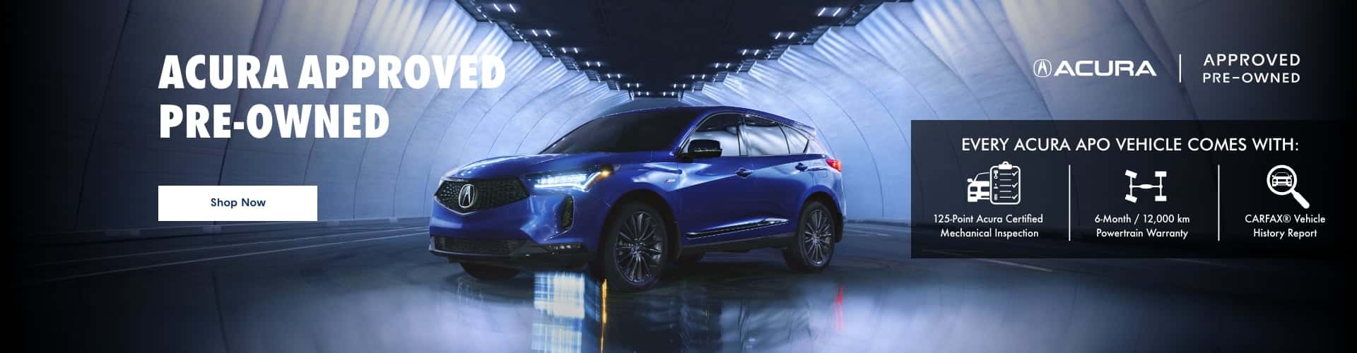 Acura | Approved Pre-Owned