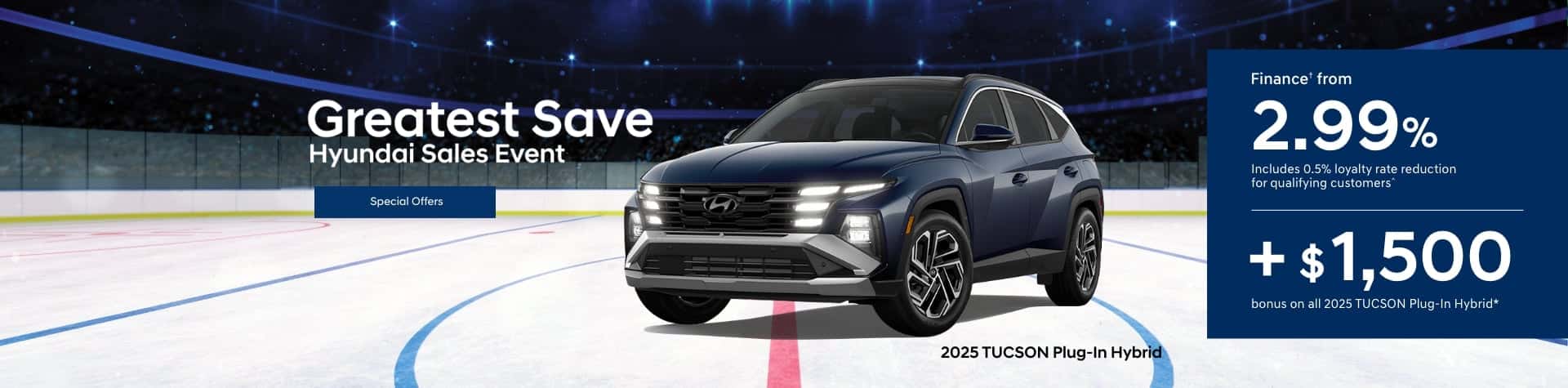 Greatest Save Hyundai Sales Event