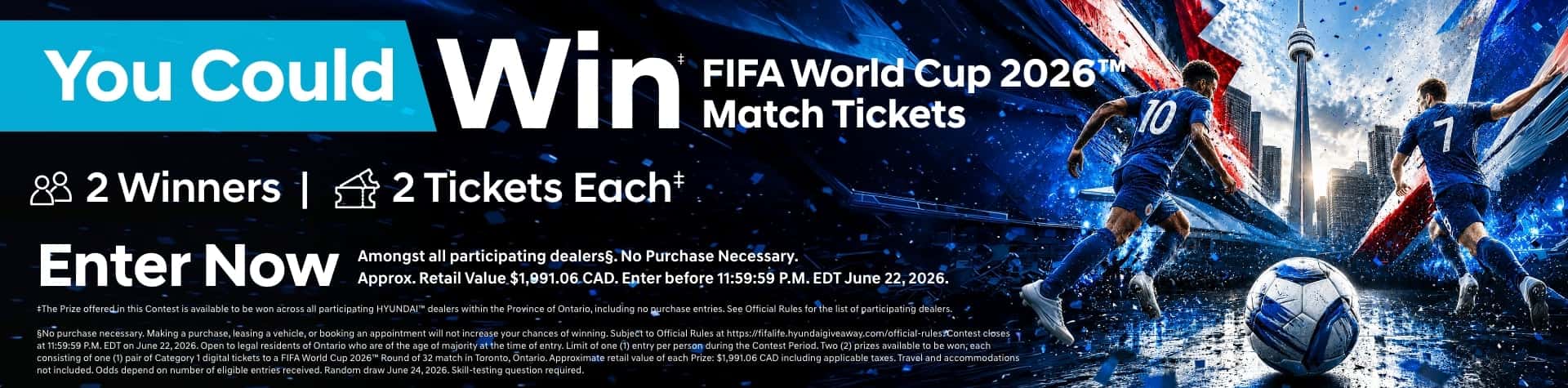 FIFA World Cup 2026 Match Tickets