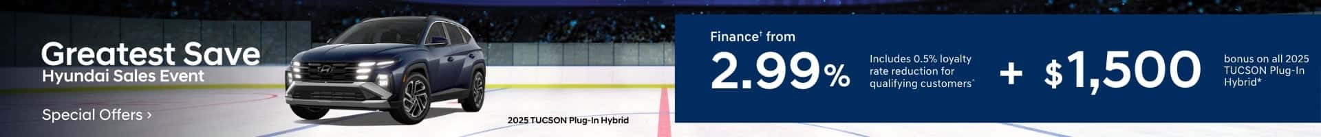 Greatest Save Hyundai Sales Event