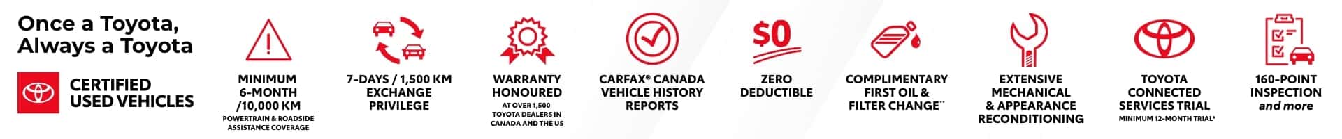 Once a Toyota, Always a Toyota