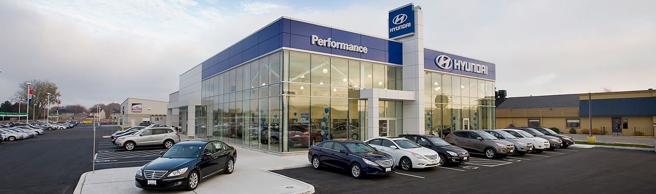 Performance Hyundai | #1 In Customer Satisfaction | Serving The Niagara  Region
