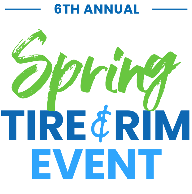 Spring Tire & Rim Event