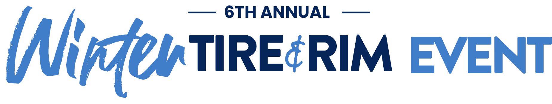 Winter Tire and Rim Event | November 1-15