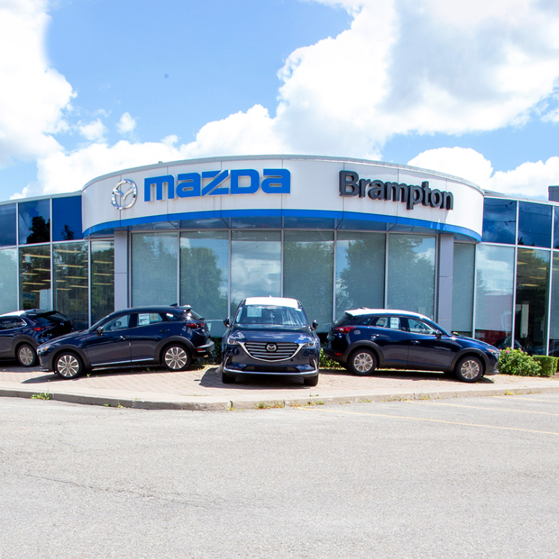 Mazda of Brampton