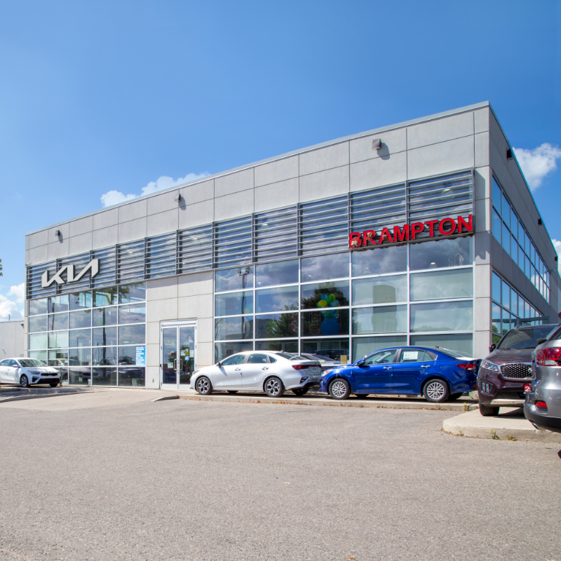 Kia of Brampton