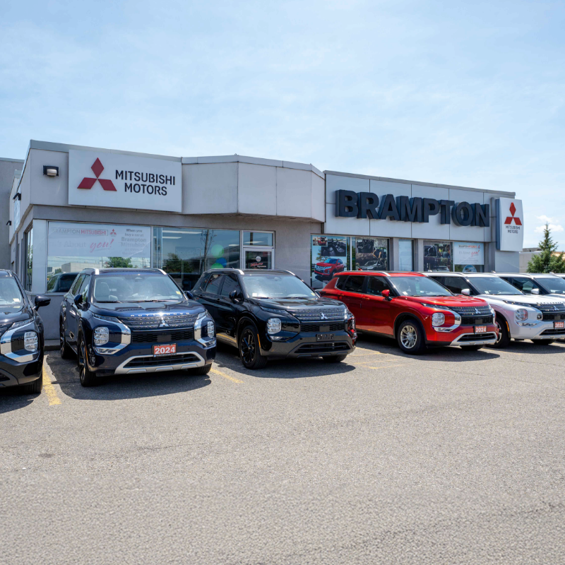 Brampton Mitsubishi