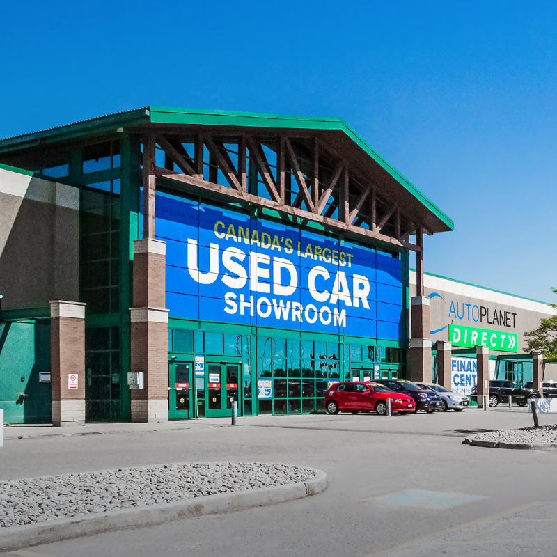 AutoPlanet Brampton