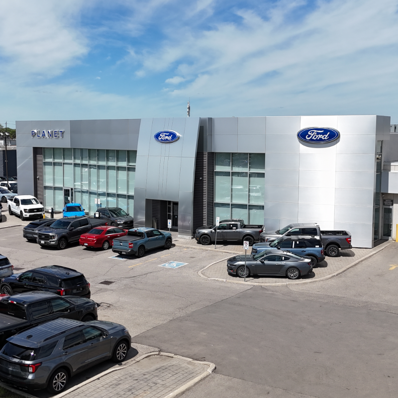 Planet Ford