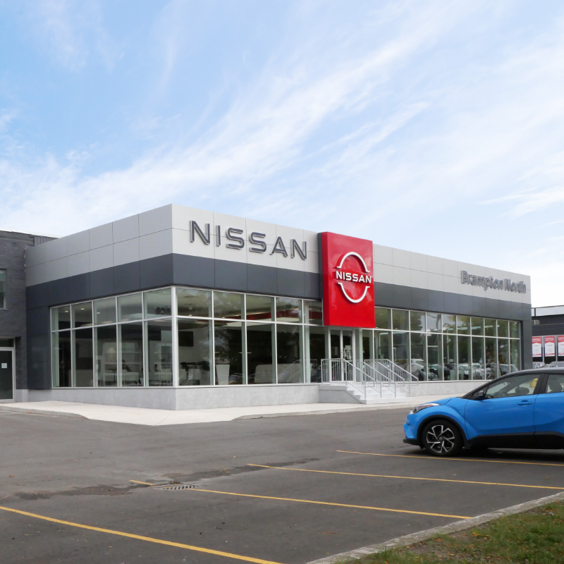 Brampton North Nissan