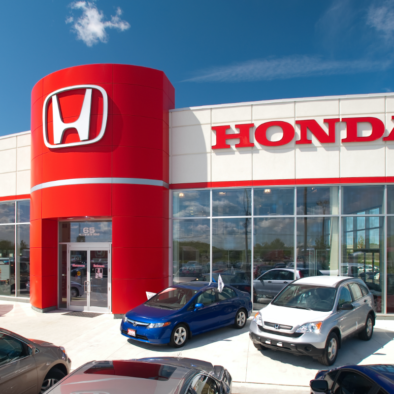 Bolton Honda