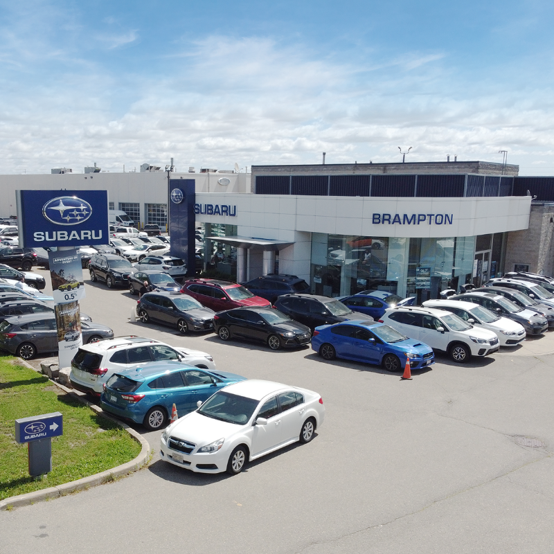 Subaru of Brampton