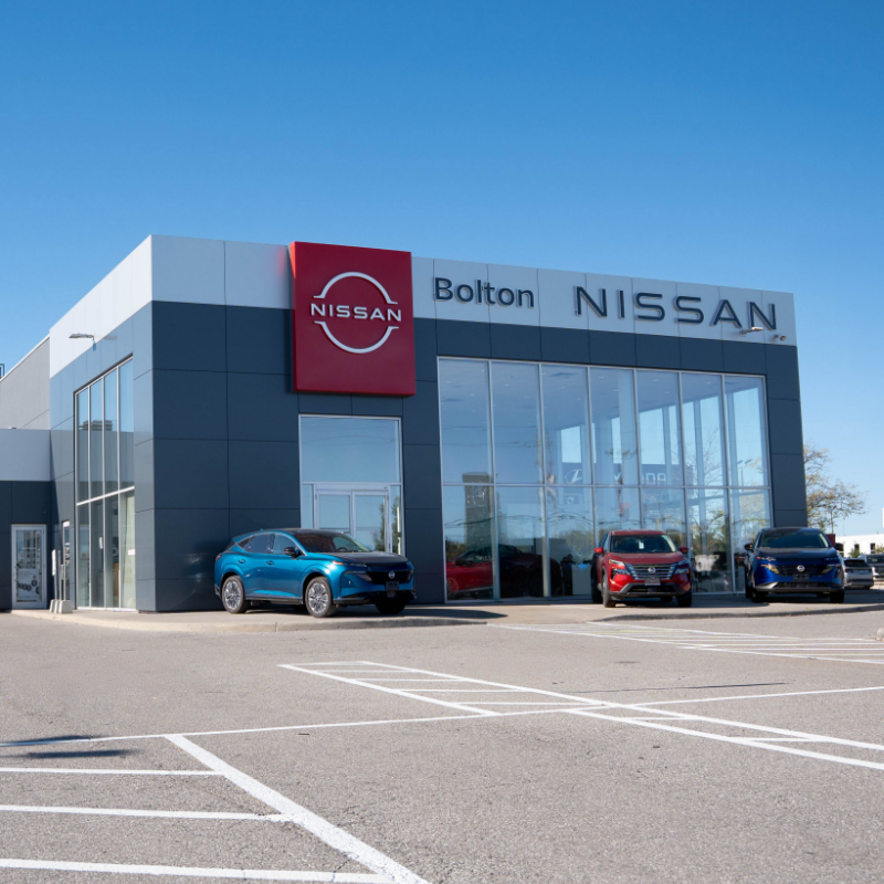 Bolton Nissan