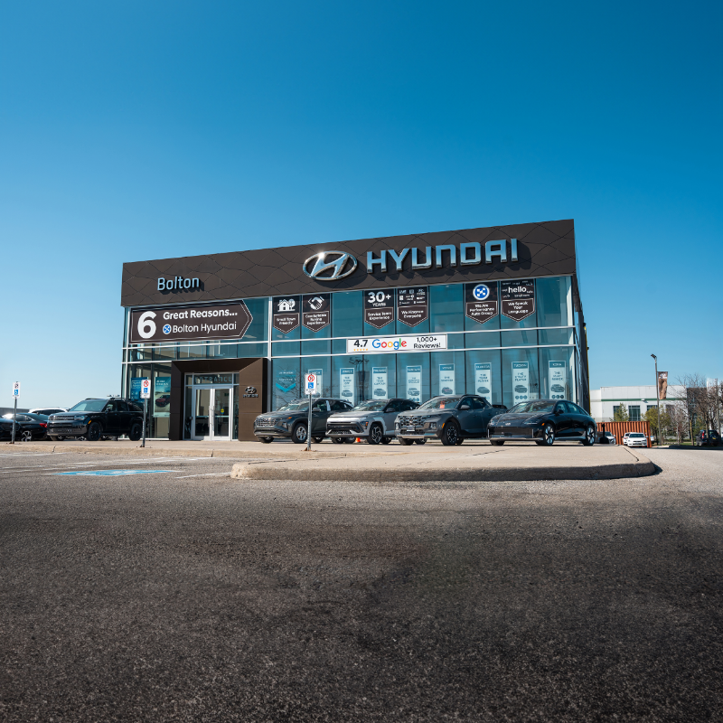 Bolton Hyundai