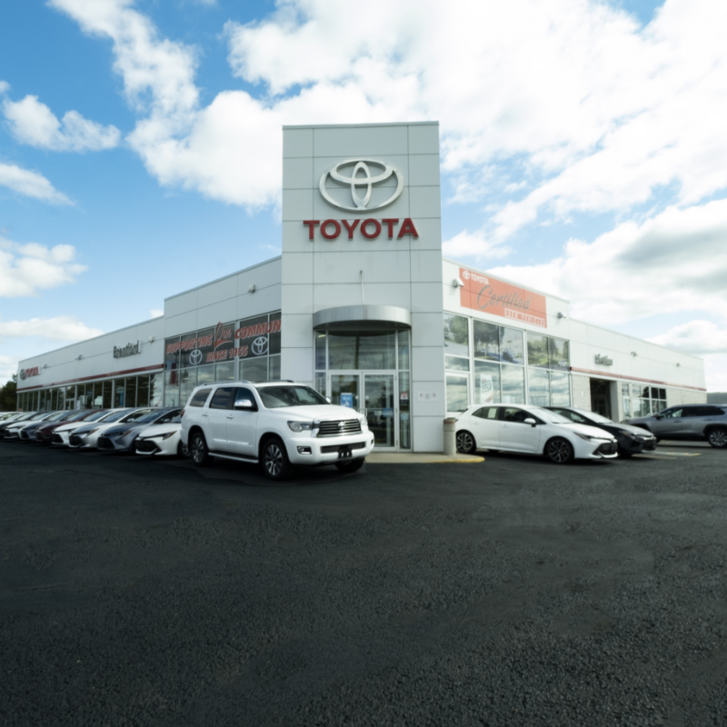 Brantford Toyota