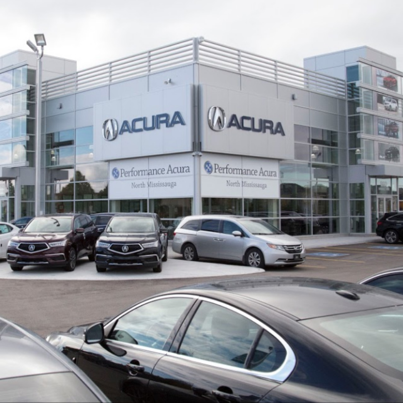 Performance Acura North Mississauga