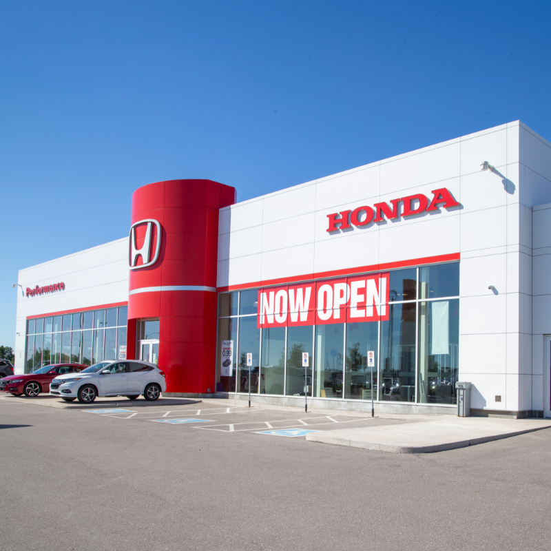 Performance Honda