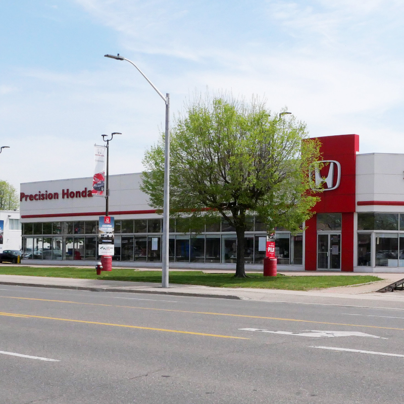 Precision Honda