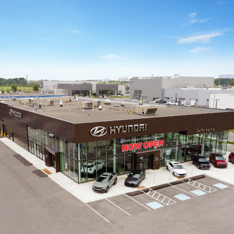 Performance Hyundai Brampton