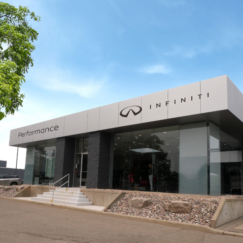 Performance Infiniti Brampton
