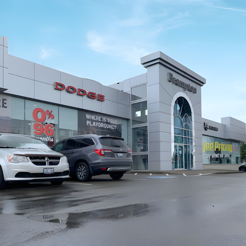 Brampton Chrysler
