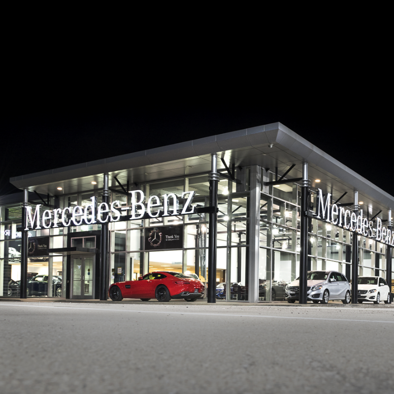 Performance Mercedes-Benz