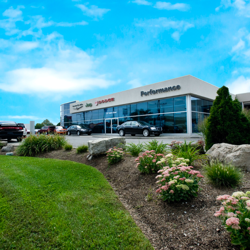 Performance Chrysler Dodge Jeep RAM Fiat