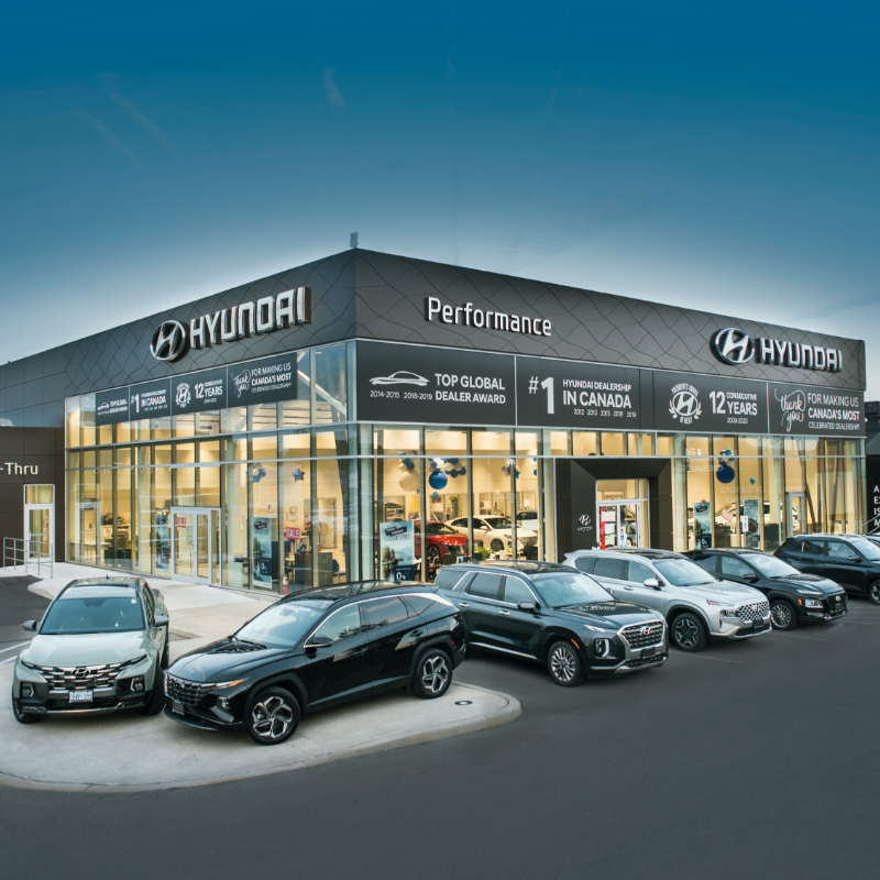 Performance Hyundai