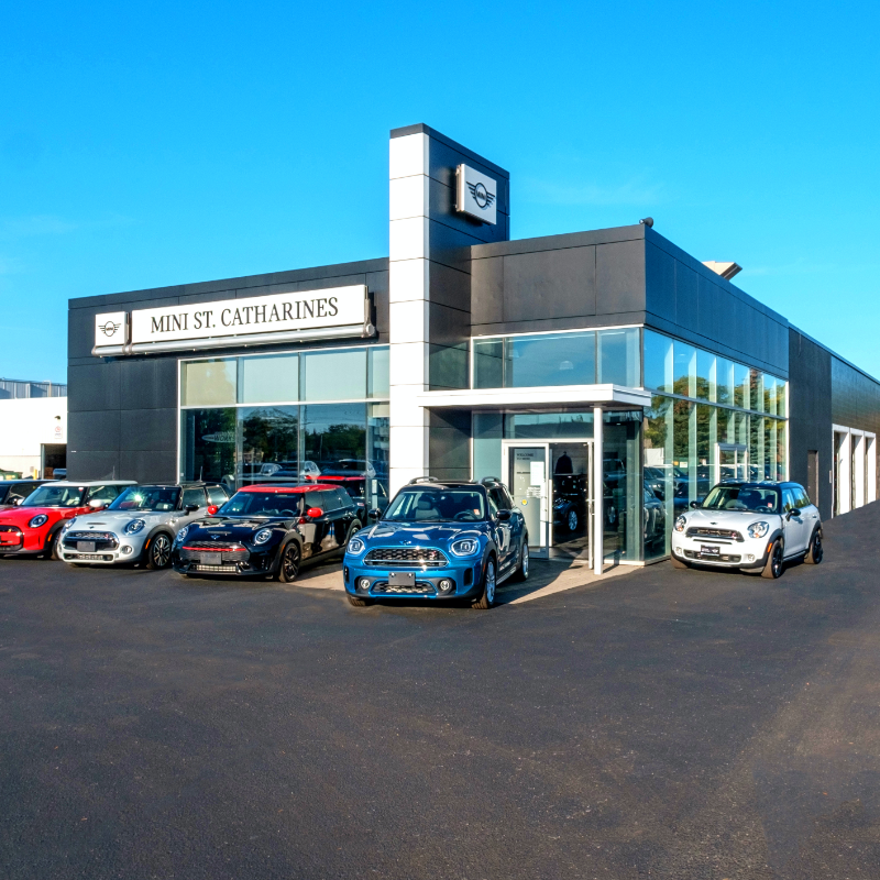 MINI St. Catharines