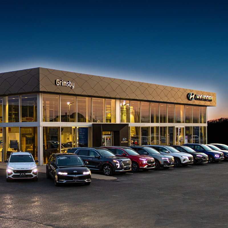 Grimsby Hyundai