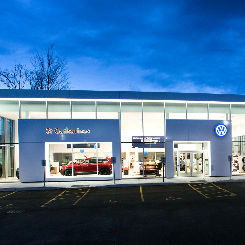 St. Catharines Volkswagen