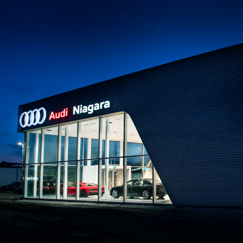 Audi Niagara