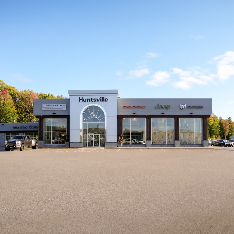 Huntsville Chrysler Dodge Jeep Ram