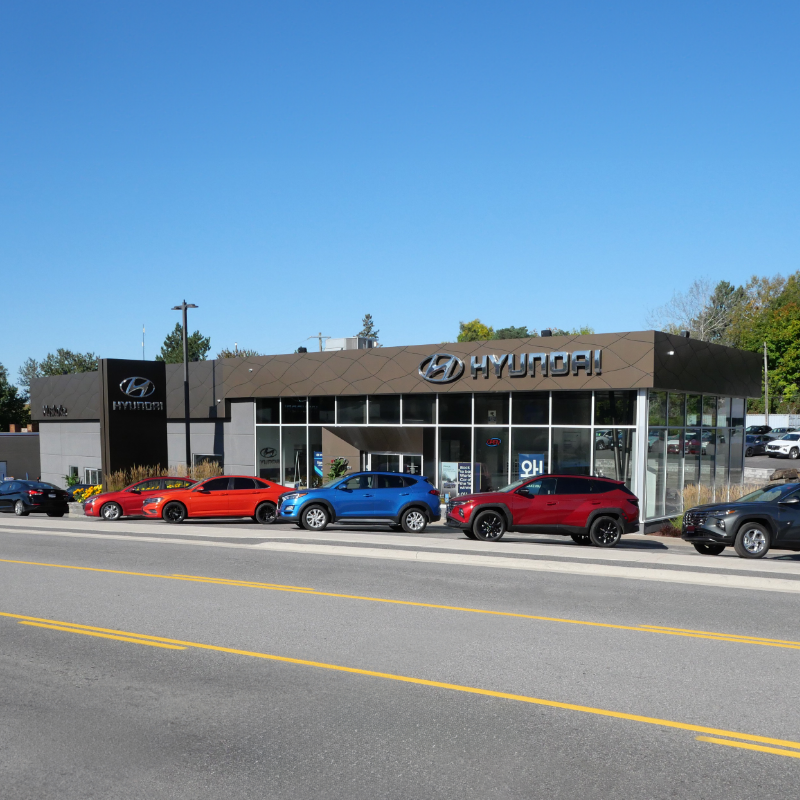 Hyundai of Muskoka
