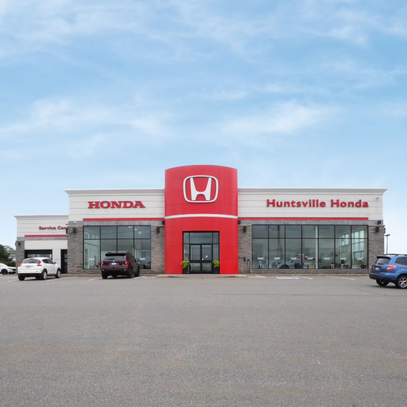 Huntsville Honda