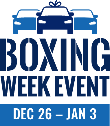 Performance Auto Group Boxing Week Event