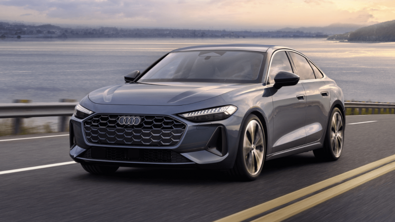 2025 Audi A5