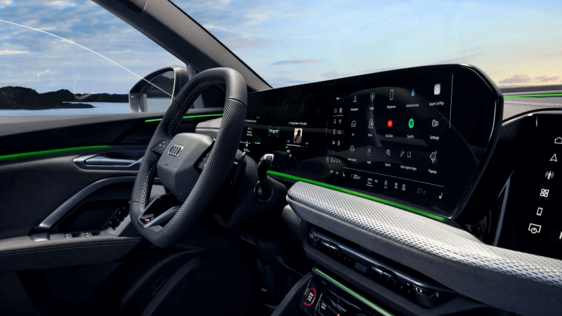 2025 Audi Q5 Interior