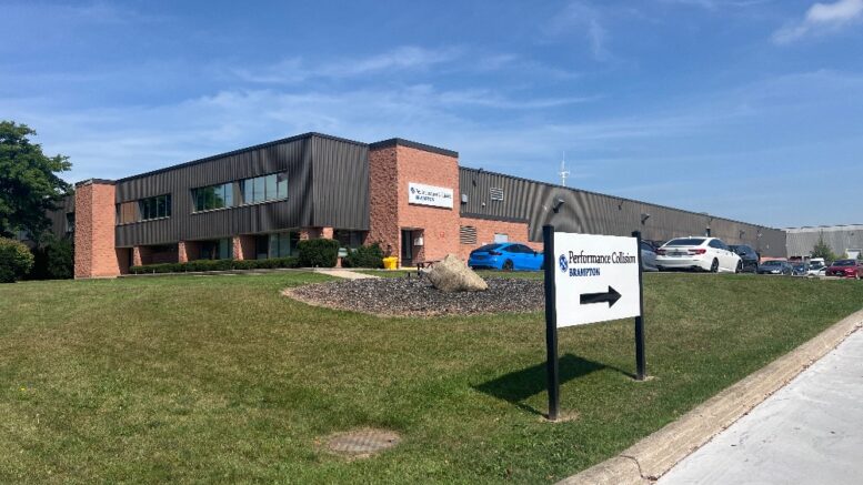 Performance Collision Brampton