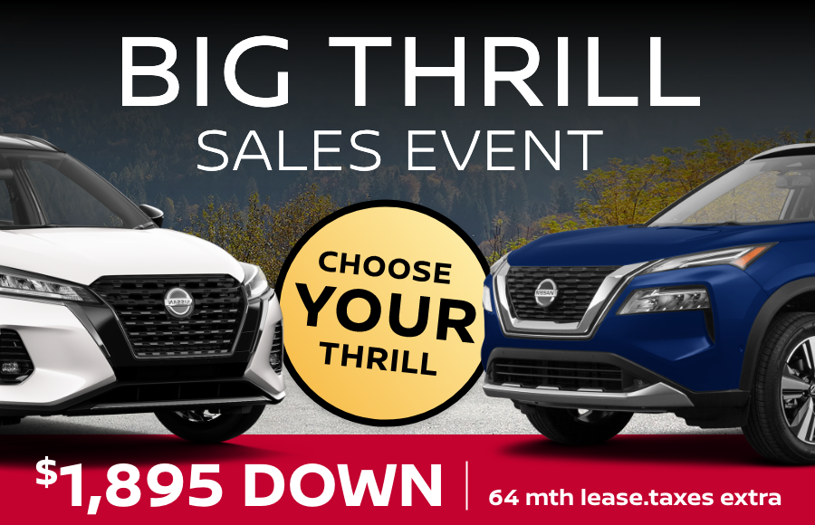 Brampton North Nissan New & Used Nissan Dealership Brampton, Ontario