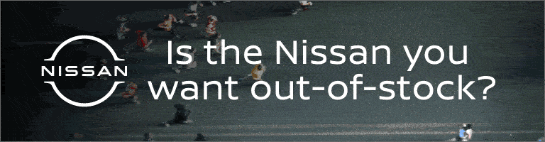 Order Your Nissan