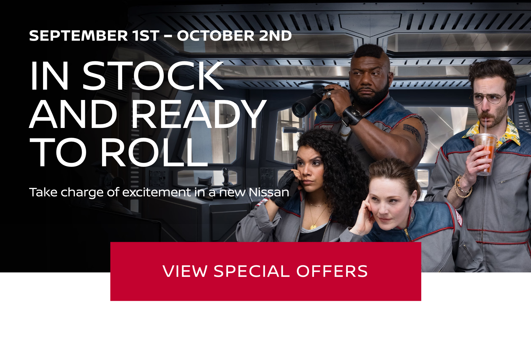 Brampton North Nissan New & Used