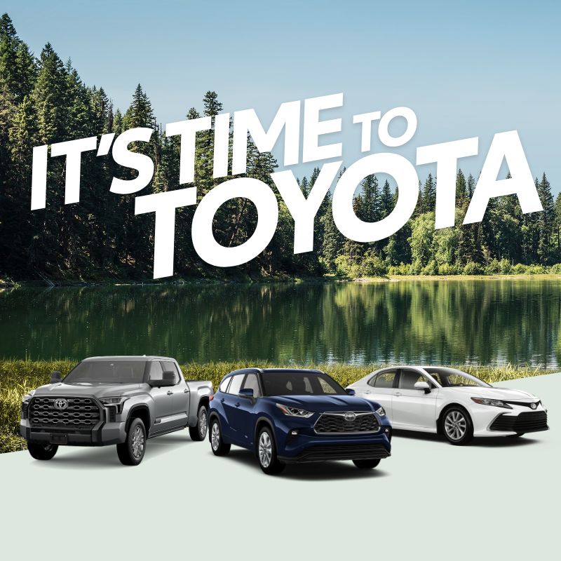 Featured Offer | Performance Toyota | Niagara Toyota Dealer | New ...