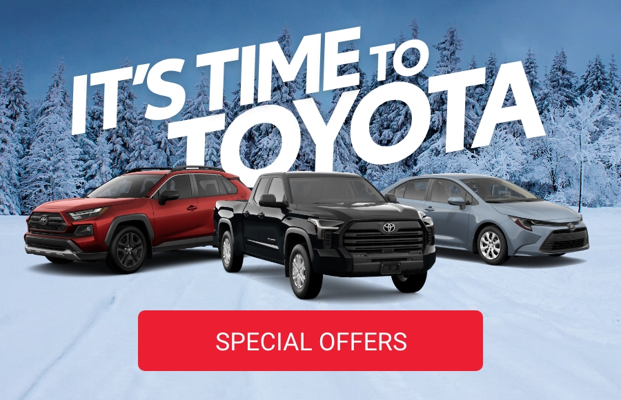 Performance Toyota | Performance Toyota | Niagara Toyota Dealer | New ...