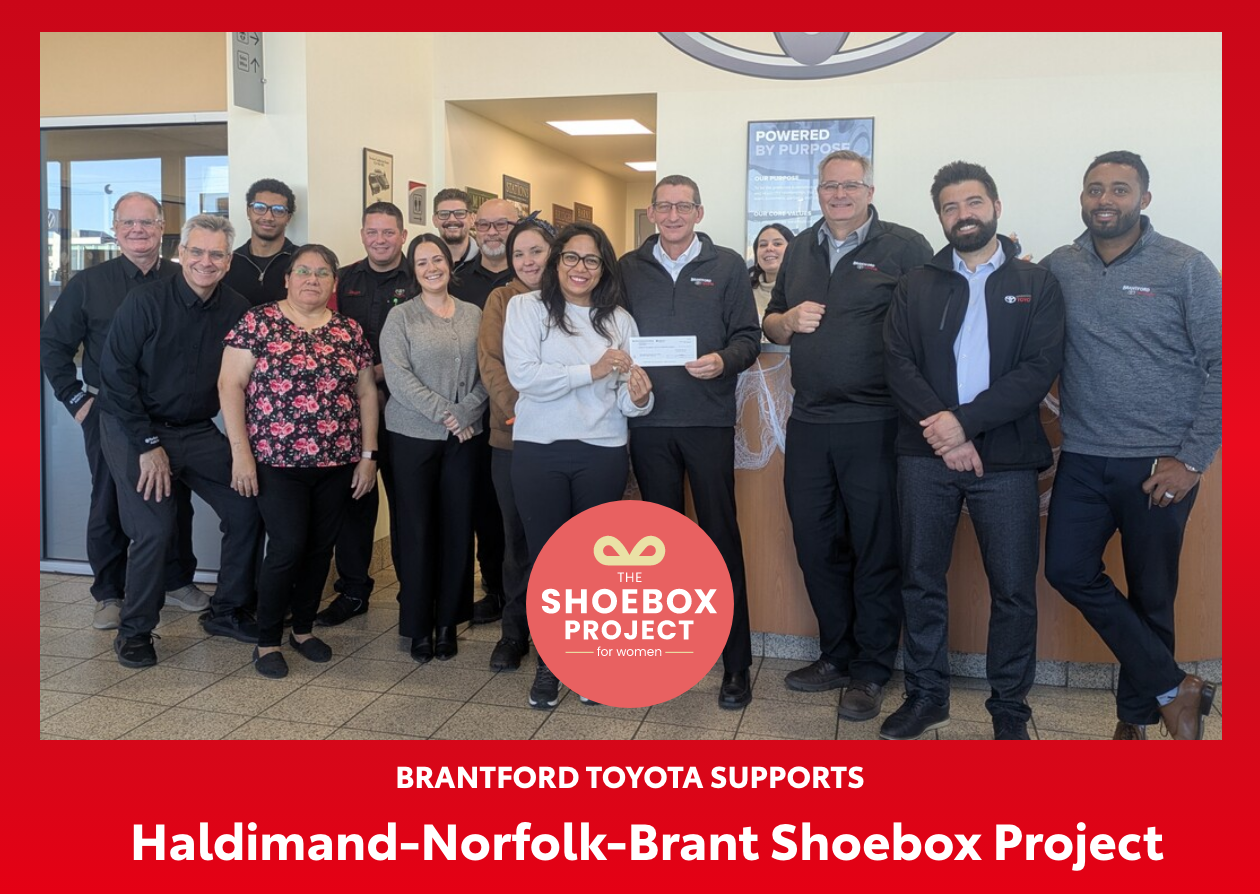 Haldimand-Norfolk-Brant Shoebox Project