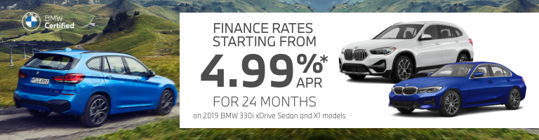 Pre-Owned Car Special Offers At Performance BMW | Shop Pre-Owned BMW Models