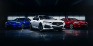 Niagara's Largest Acura Inventory