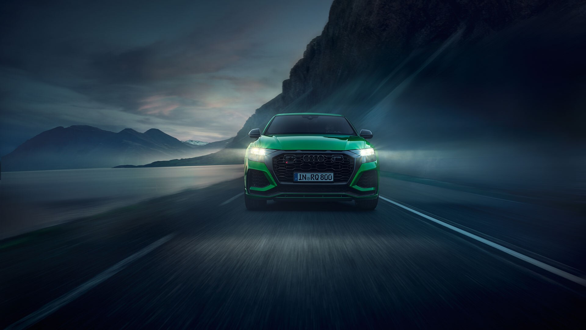 Audi RSQ8