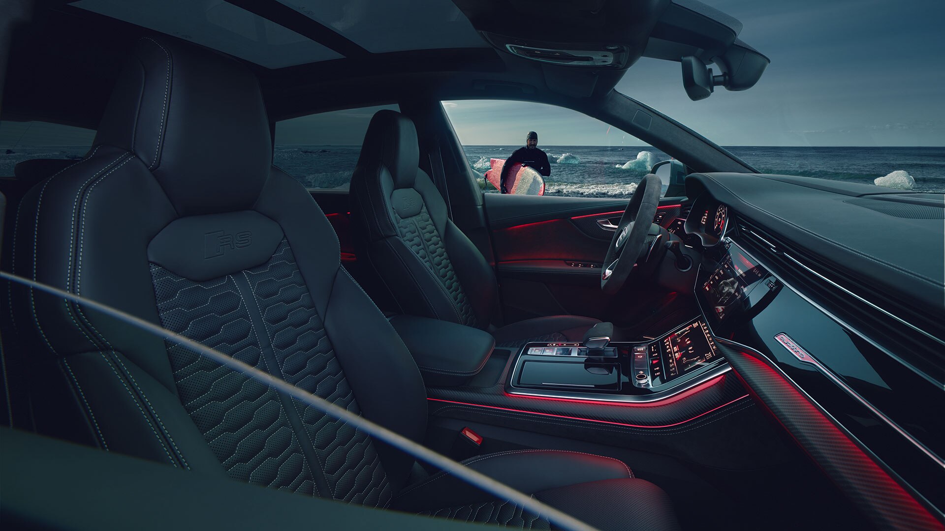Audi RSQ8