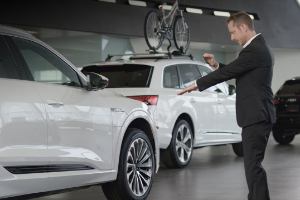 Vehicle Presentation